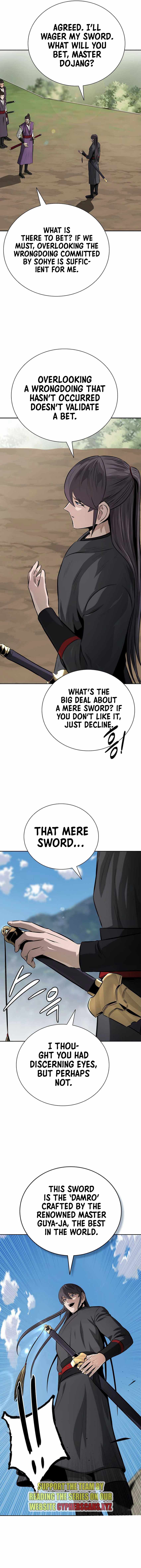 Moon-Shadow Sword Emperor Chapter 69 2